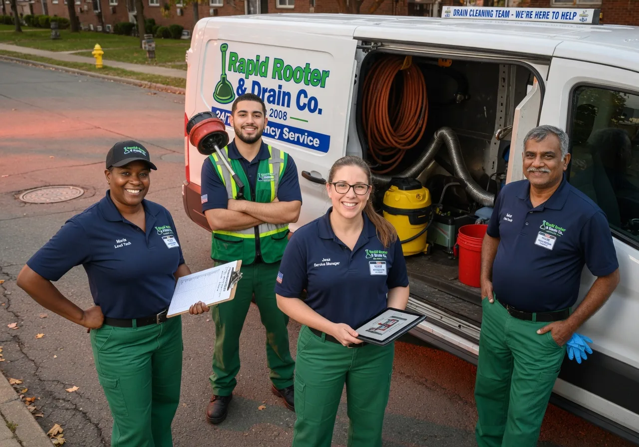 Drain Cleaning company in Pennsville, NJ